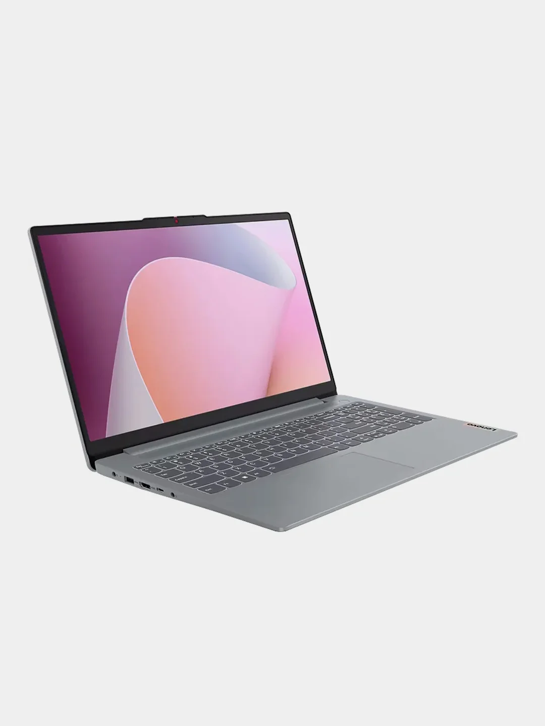 Ноутбук Lenovo IdeaPad Slim 3 15AMN8 82XQ0057RK, AMD Ryzen 5 7520U, серый