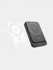 Повербанк Borofone BJ63 5000 mAh для iPhone ультратонкий с magsafe и быстрой зарядкой 20W
