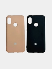 Чехол SILICONE COVER Xiaomi redmi 6 Pro