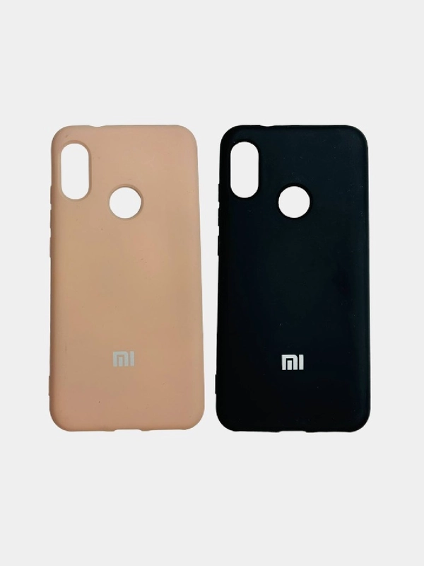 Чехол SILICONE COVER Xiaomi redmi 6 Pro