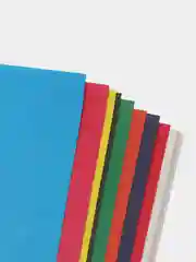 Комплект для творчества 2+/Аппликации и цветная бумага Домовёнок Кузька. Выпуск 16