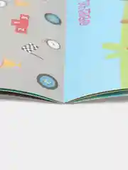 Комплект для творчества 2+/Аппликации и цветная бумага Домовёнок Кузька. Выпуск 16