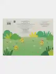 Комплект для творчества 1+/ Аппликации и цветная бумага Домовёнок Кузька. Выпуск 8