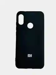 Черный чехол SILICONE COVER Xiaomi redmi 6 Pro