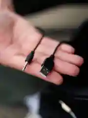 Черный мужской рюкзак, подростковый, школьный, с USB и аудио выходами