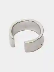 Золотой серьги каффы женские, набор 4 шт