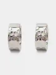 Золотой серьги каффы женские, набор 4 шт