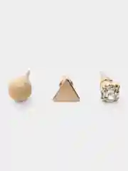 Серьги женские, набор