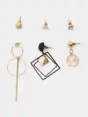 Серьги женские, набор