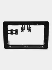 Рамка переходная Fiat Ducato 2006+ Peugeot Boxer Citroen Jumper 2006+ 2DIN Фиат Дукато