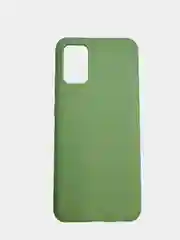 Чехол TPU для Samsung A02s, зелёный