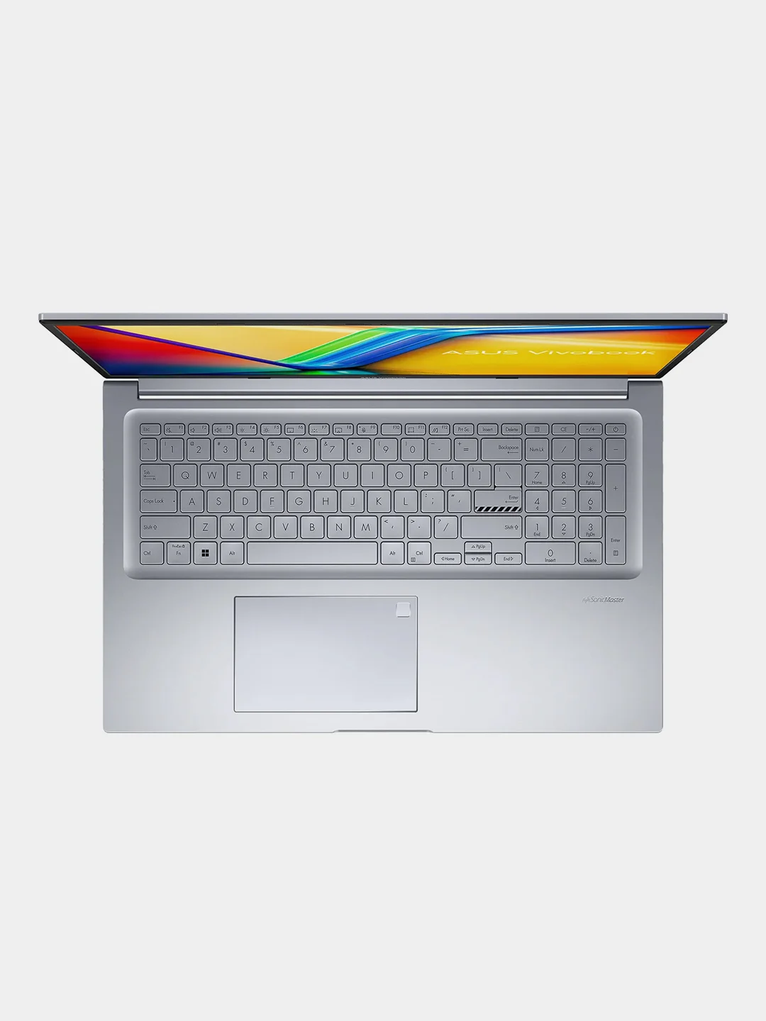 Ноутбук ASUS Vivobook 17X M3704 YA-AU071 90NB1191-M002Y0, AMD Ryzen 5 7530U, 16/512 Гб