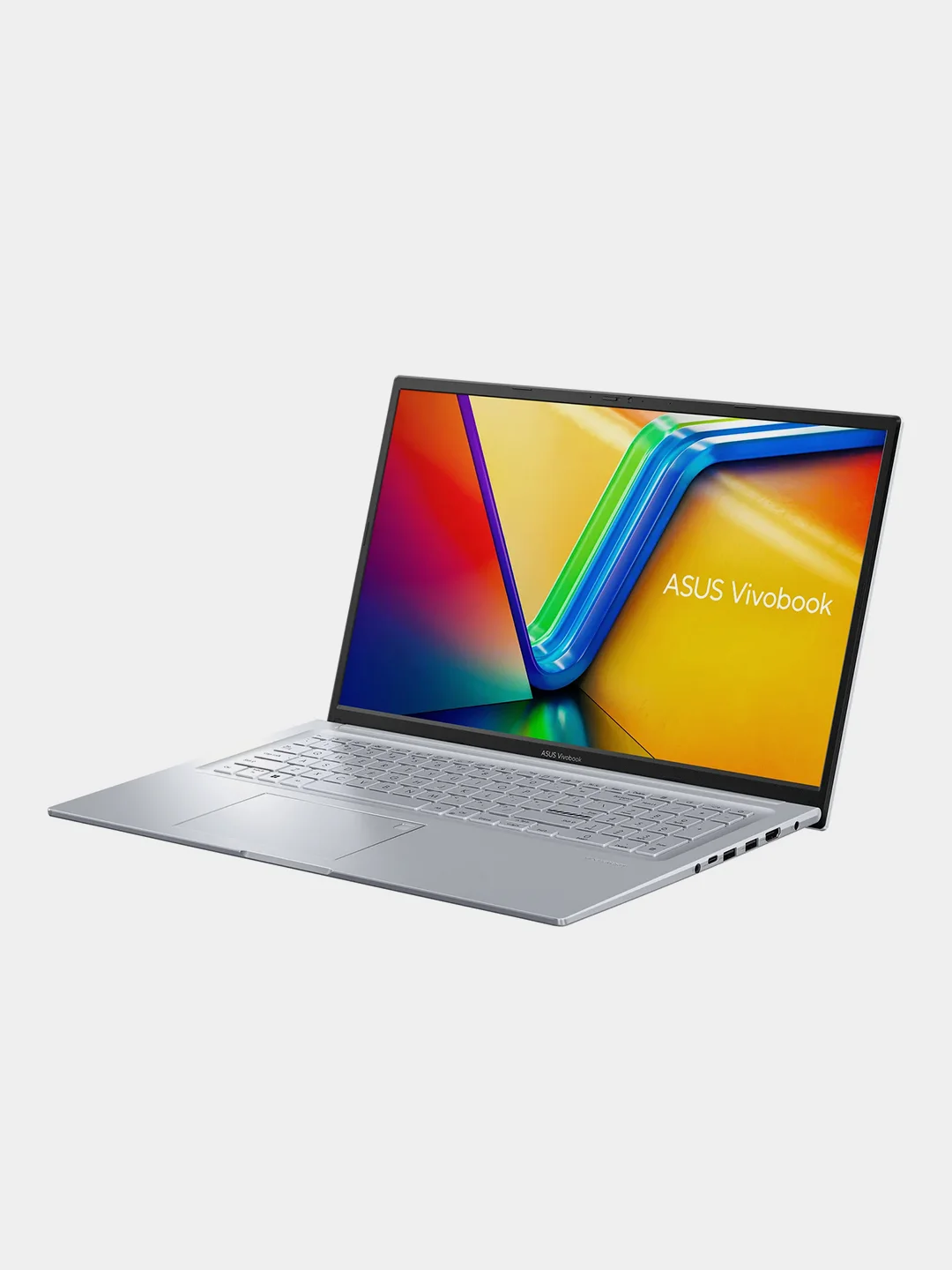 Ноутбук ASUS Vivobook 17X M3704 YA-AU071 90NB1191-M002Y0, AMD Ryzen 5 7530U, 16/512 Гб