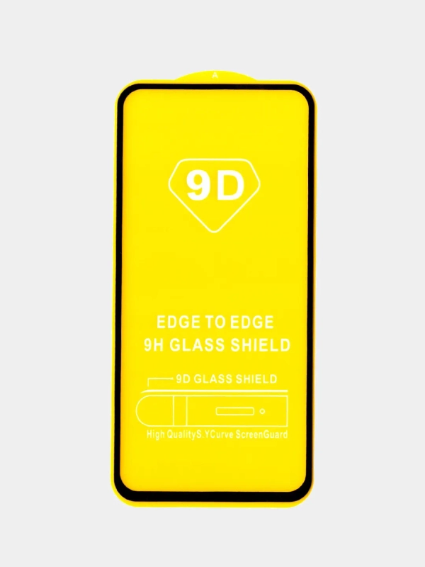 Защитное стекло 9D для Samsung Galaxy A54 S23 FE S23FE Самсунг Галакси А54 С23ФЕ