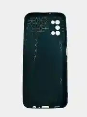 Чехол с имитацией кожи для Samsung A03s