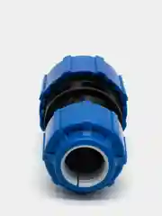 Муфта для ПНД труб соединительная переходная 32х25 мм (обжимная)
