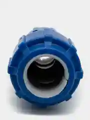 Муфта для ПНД труб соединительная переходная 32х25 мм (обжимная)