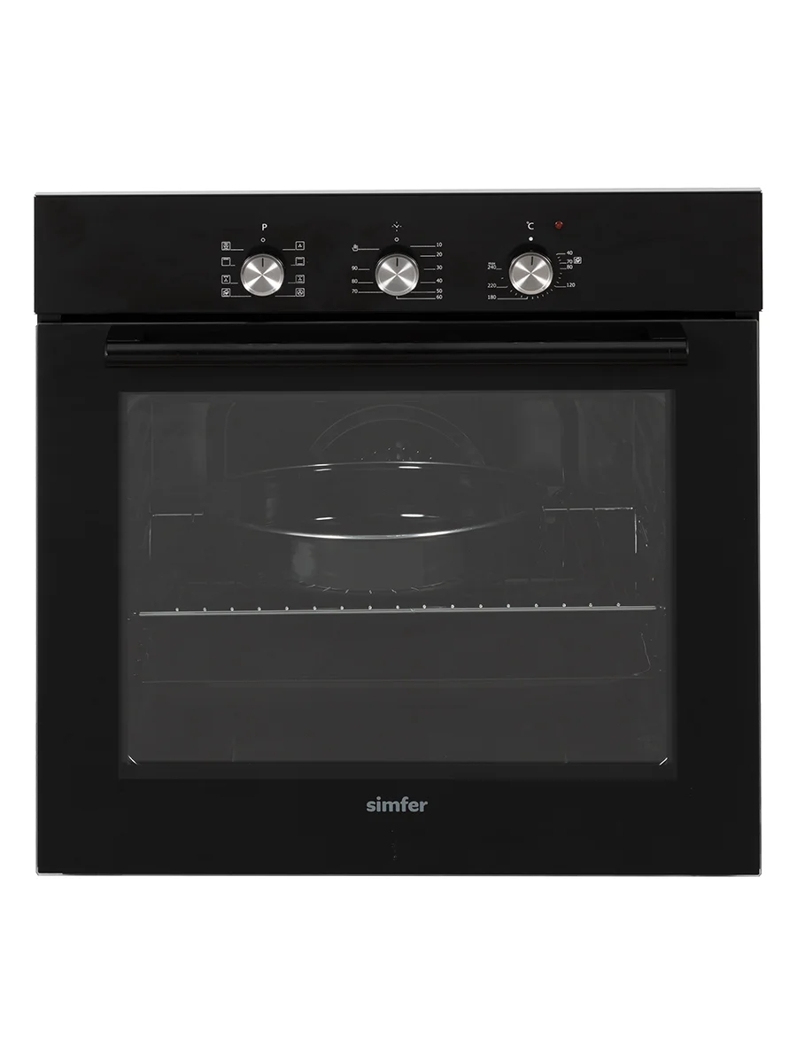 Электрический духовой шкаф B6EB19071 B6EM19071 B6EW19071, 9 режимов, 3D-конвекция, гриль