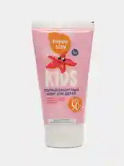 Солнцезащитный крем для детей SPF 50+ серии HAPPY SUN, 150мл