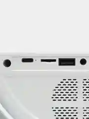 Умный RGB Светильник с Bluetooth Колонкой и Беспроводной Зарядкой 15 Вт  BT3401