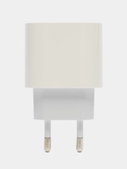 Блок питания для iPhone с Type-C, 20/25 W, с быстрой зарядкой, зарядное устройство