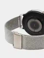 Серебряный смарт часы женские AK03