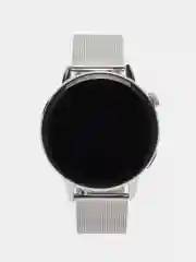 Серебряный смарт часы женские AK03
