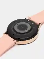 Розовый смарт часы женские AK03