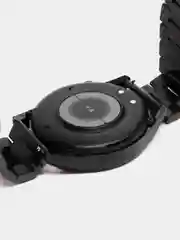 Черный смарт часы мужские AK03 Pro