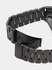 Черный смарт часы мужские AK03 Pro