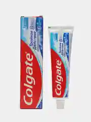 Зубная паста Colgate Тройное действие Экстра отбеливание 100мл