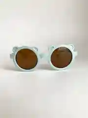 Молочный солнцезащитные очки детские, Мишки