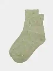 Зеленый носки женские