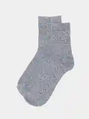 Розовый носки женские