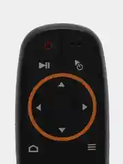 Аэромышь универсальный пульт ДУ для телевизора Air Mouse гироскоп