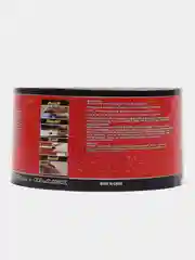Водонепроницаемая изоляционная самоклеящаяся лента Jimator Tape черная изолента пропуски