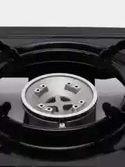 Серый газовая плитка туристическая, портативная с кейсом