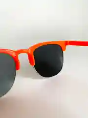 Оранжевый солнцезащитные очки детские