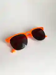 Оранжевый солнцезащитные очки детские