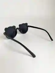 Черный солнцезащитные очки детские, Мишки