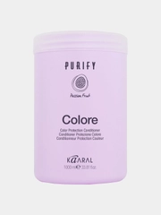 Кондиционер для окрашенных волос KAARAL Purify Colore, 1000 мл