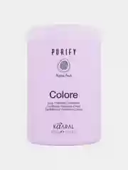 Кондиционер для окрашенных волос KAARAL Purify Colore, 1000 мл
