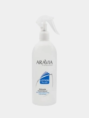 Мицеллярный лосьон ARAVIA для подготовки кожи к депиляции, 500 мл