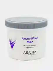 Маска альгинатная ARAVIA Amyno-Lifting с аргирелином, 550 мл