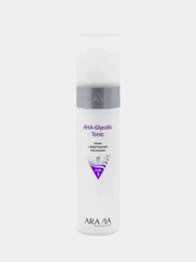 Тоник с фруктовыми кислотами ARAVIA AHA-Glycolic Tonic, 250 мл