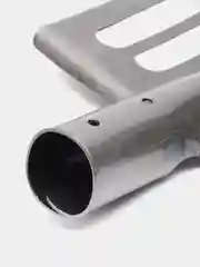 Лопата штыковая облегченная с прорезями PLANT!T, рельсовая сталь, 1 шт