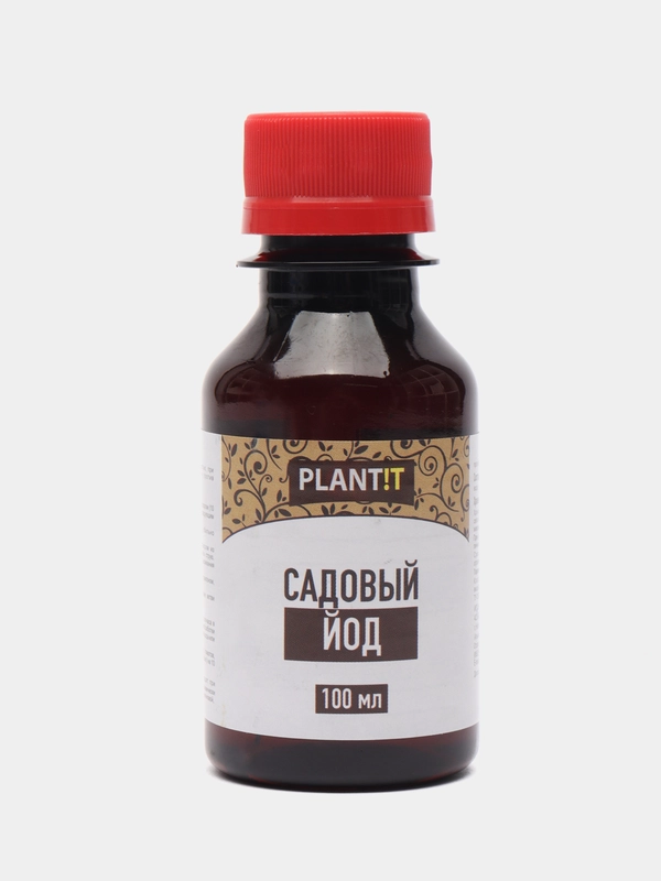Йод Садовый от фитофтороза на томатах, муч, росы "PLANT!T", 250 мл., 1 шт