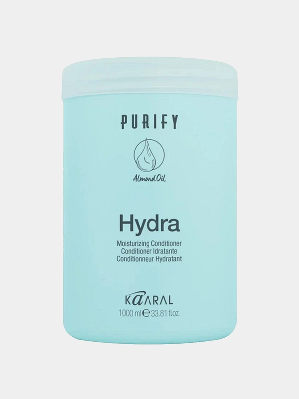 Увлажняющий кондиционер для сухих волос Moisturizing Conditioner KAARAL, 1000 мл
