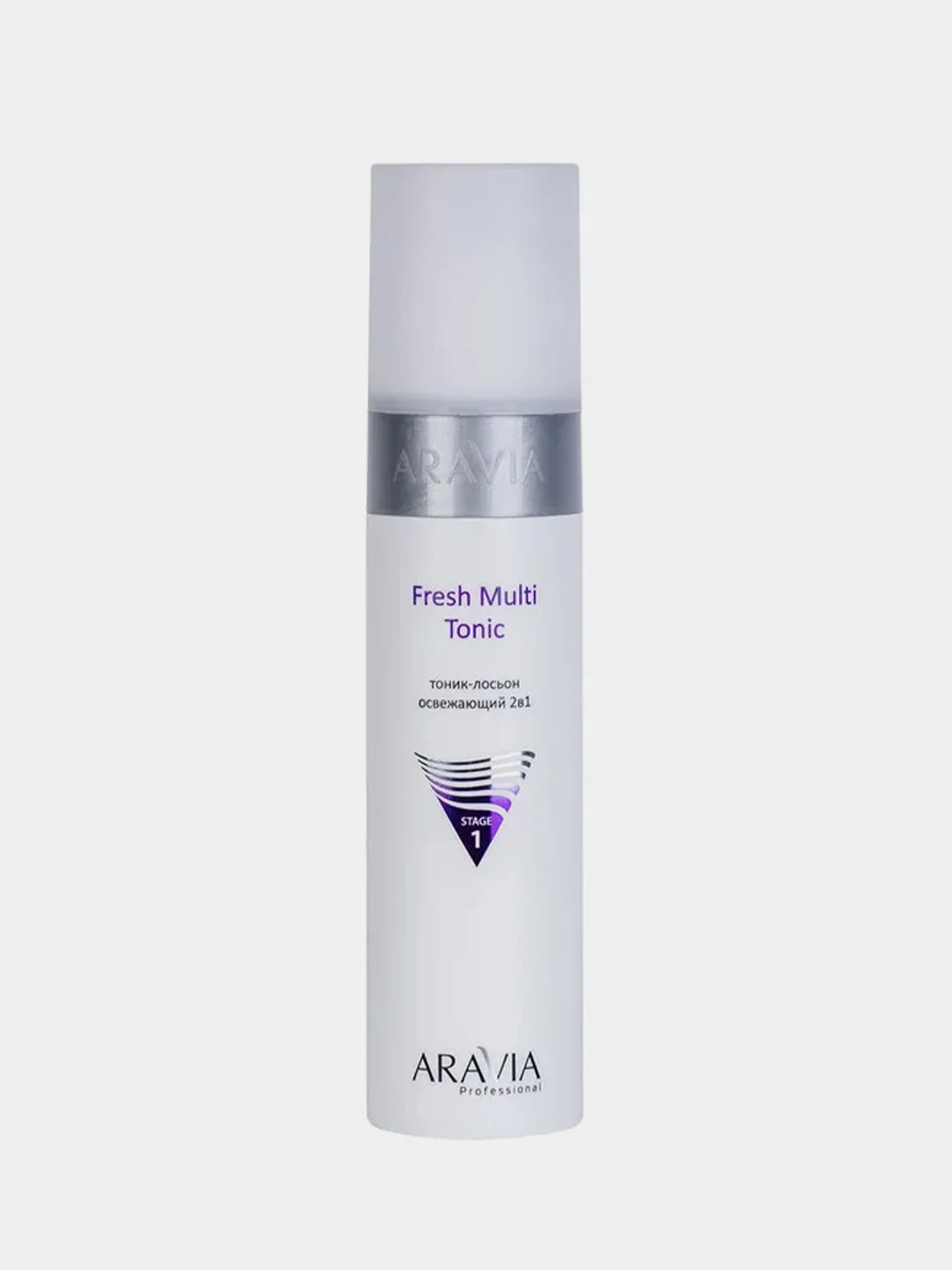 Тоник-лосьон 2в1 ARAVIA Fresh Multi Tonic, освежающий, 250 мл
