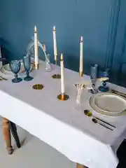 Скатерть клеёнка Andrea 110 х 140 см